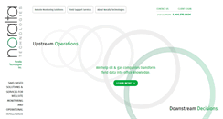 Desktop Screenshot of noralta.com